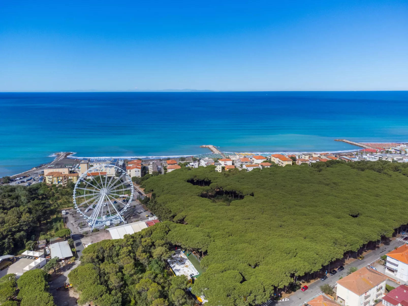 Cecina Mare-Area