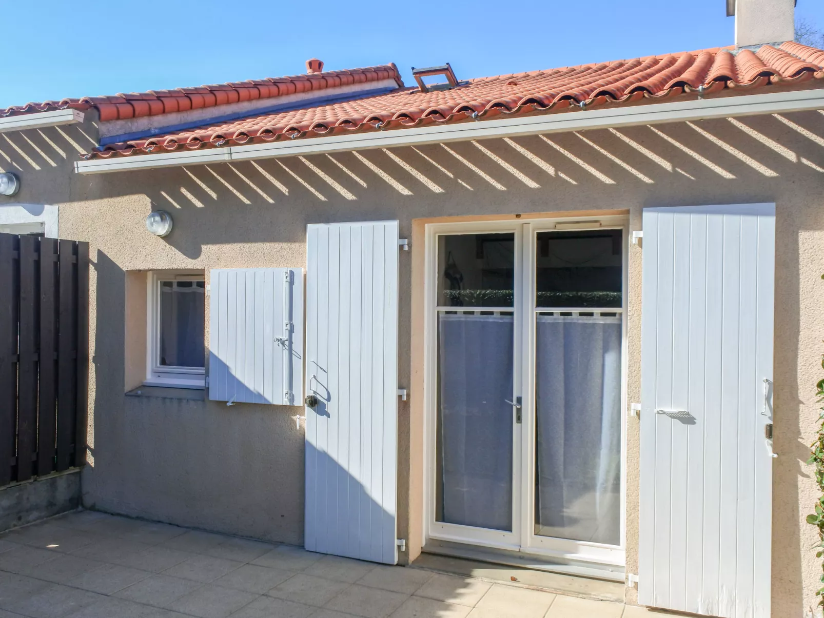 Rivages d'Olonne-Outside