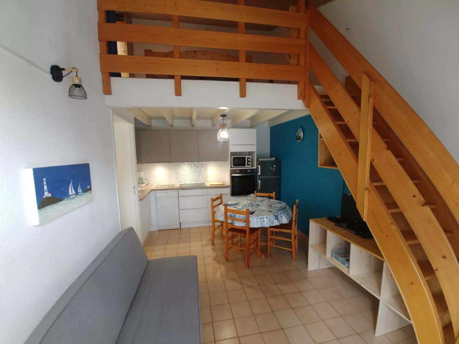 Rivages d'Olonne-Inside