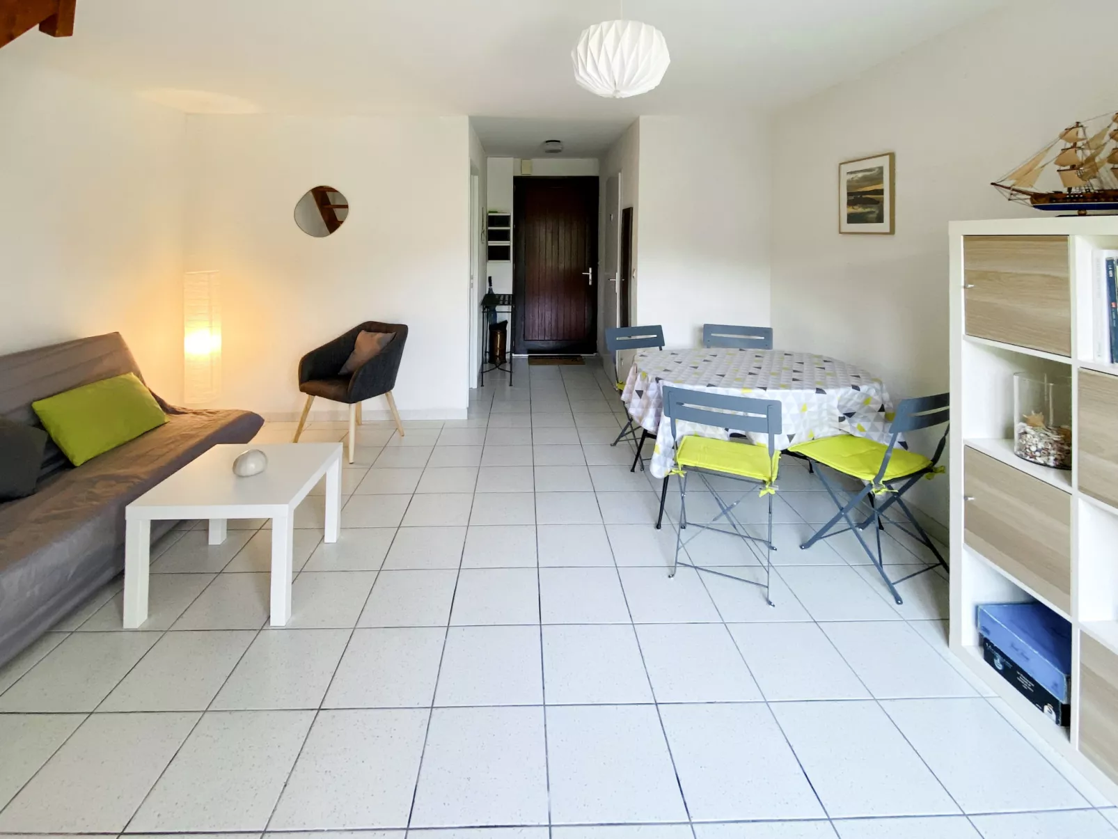 La Criée-Inside