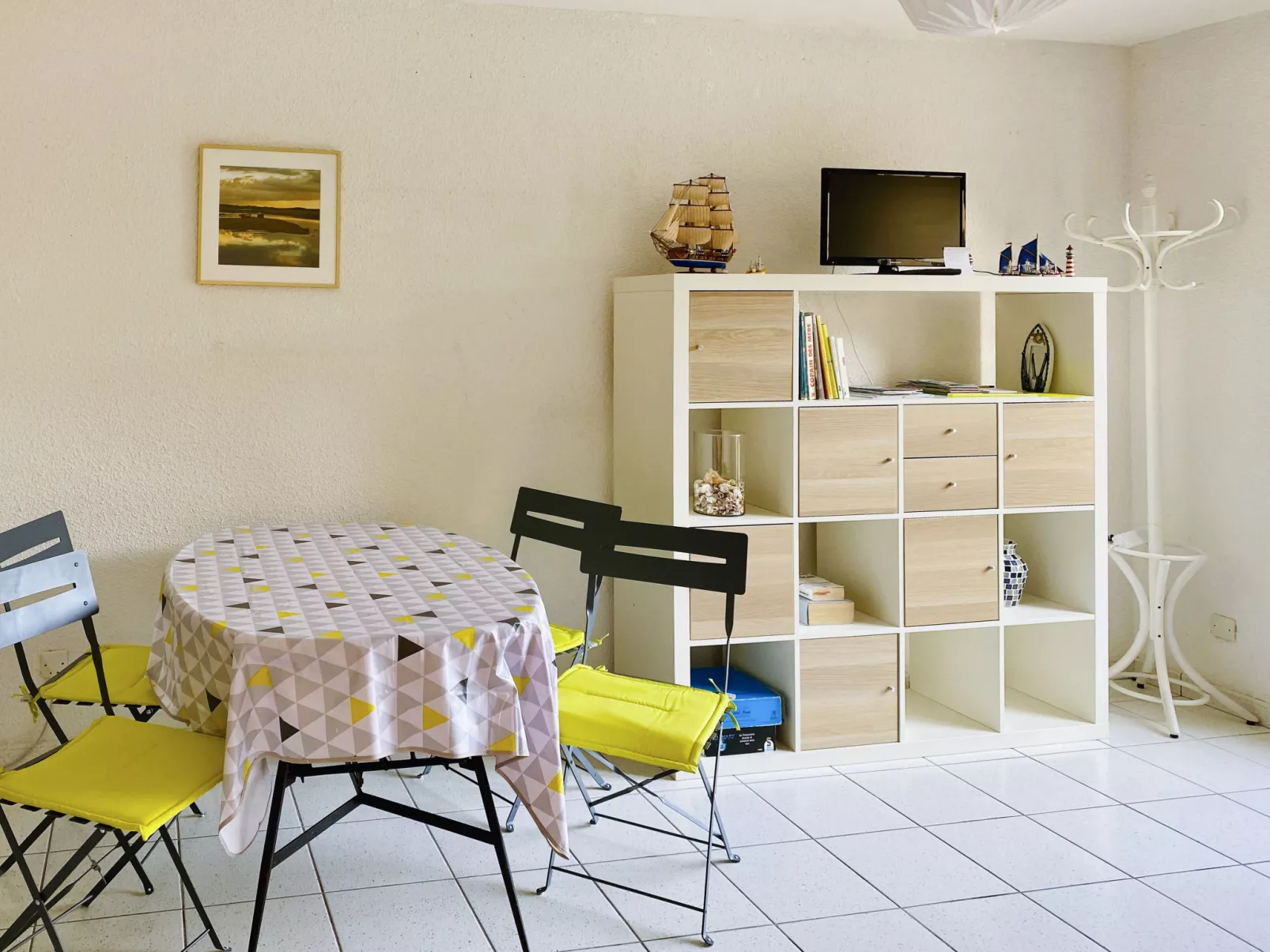 La Criée-Inside