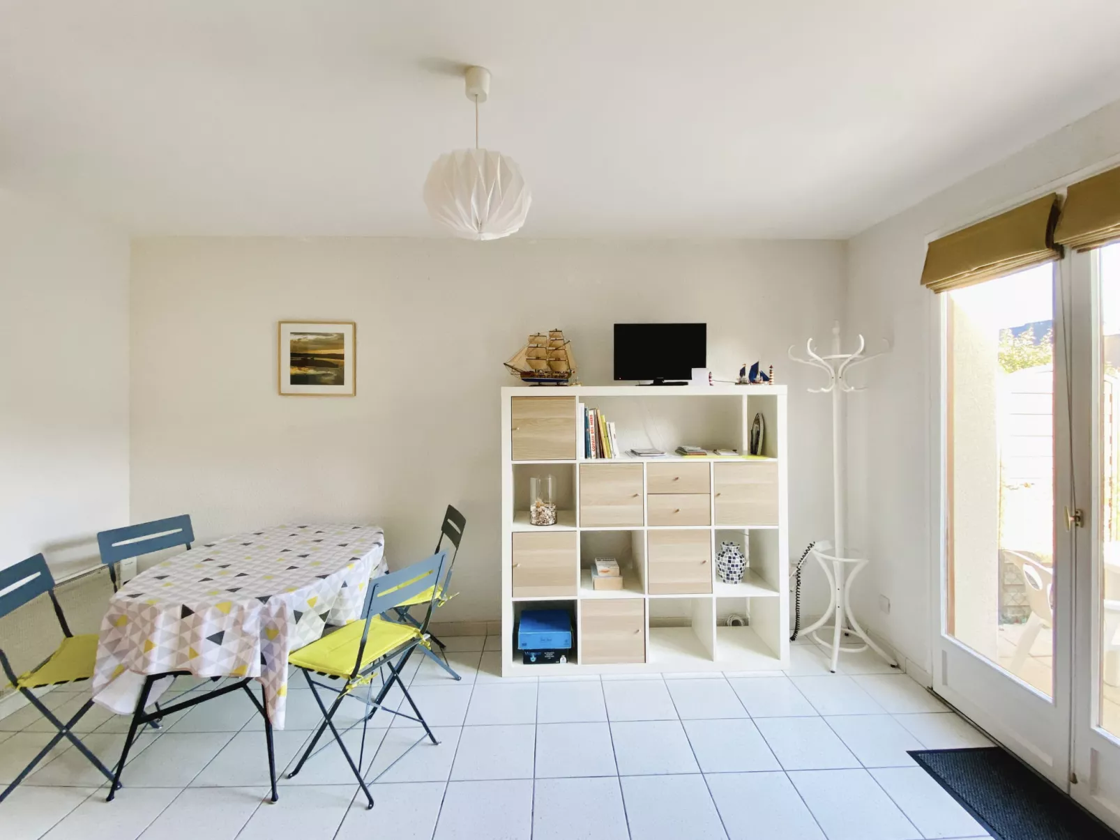 La Criée-Inside