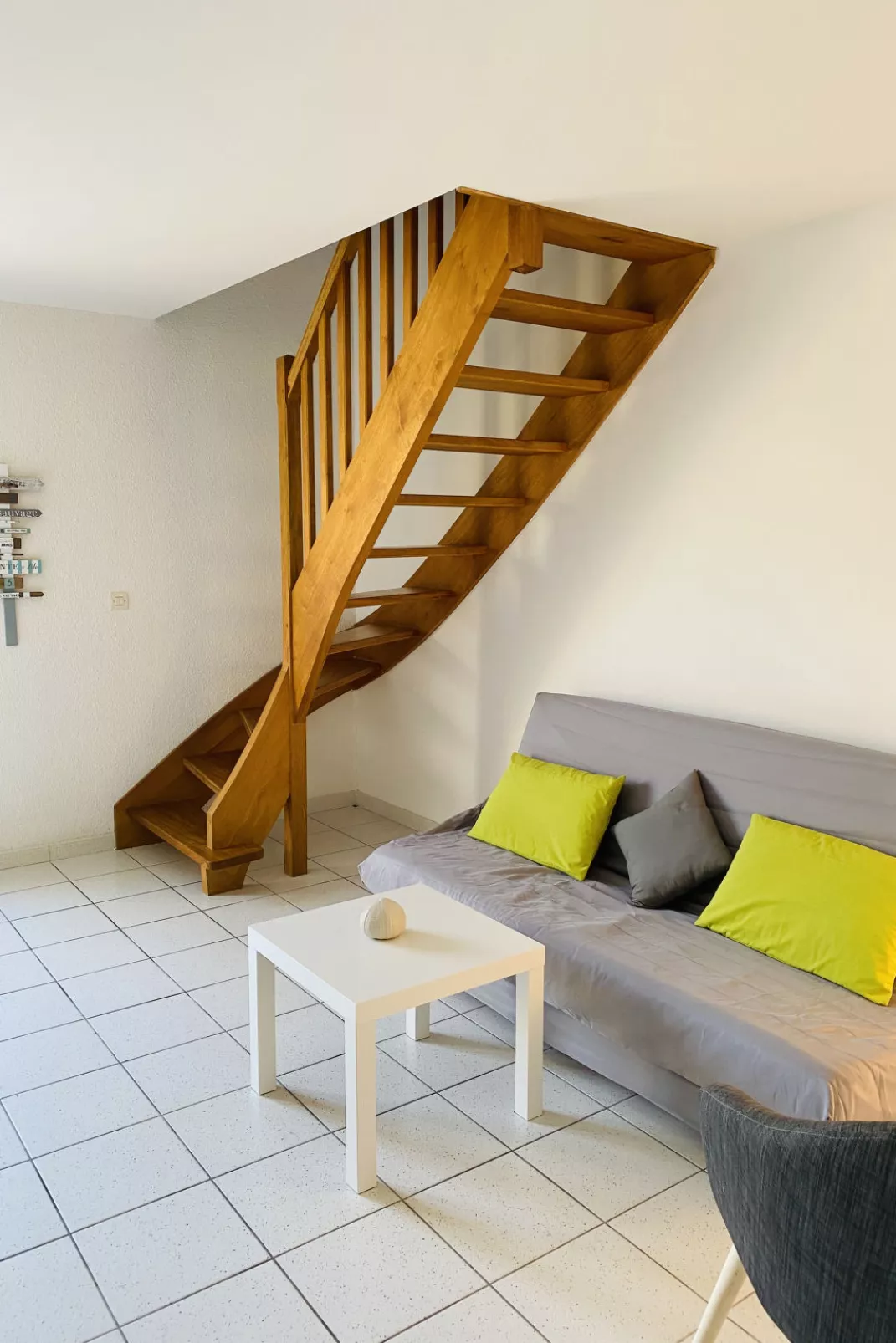 La Criée-Inside