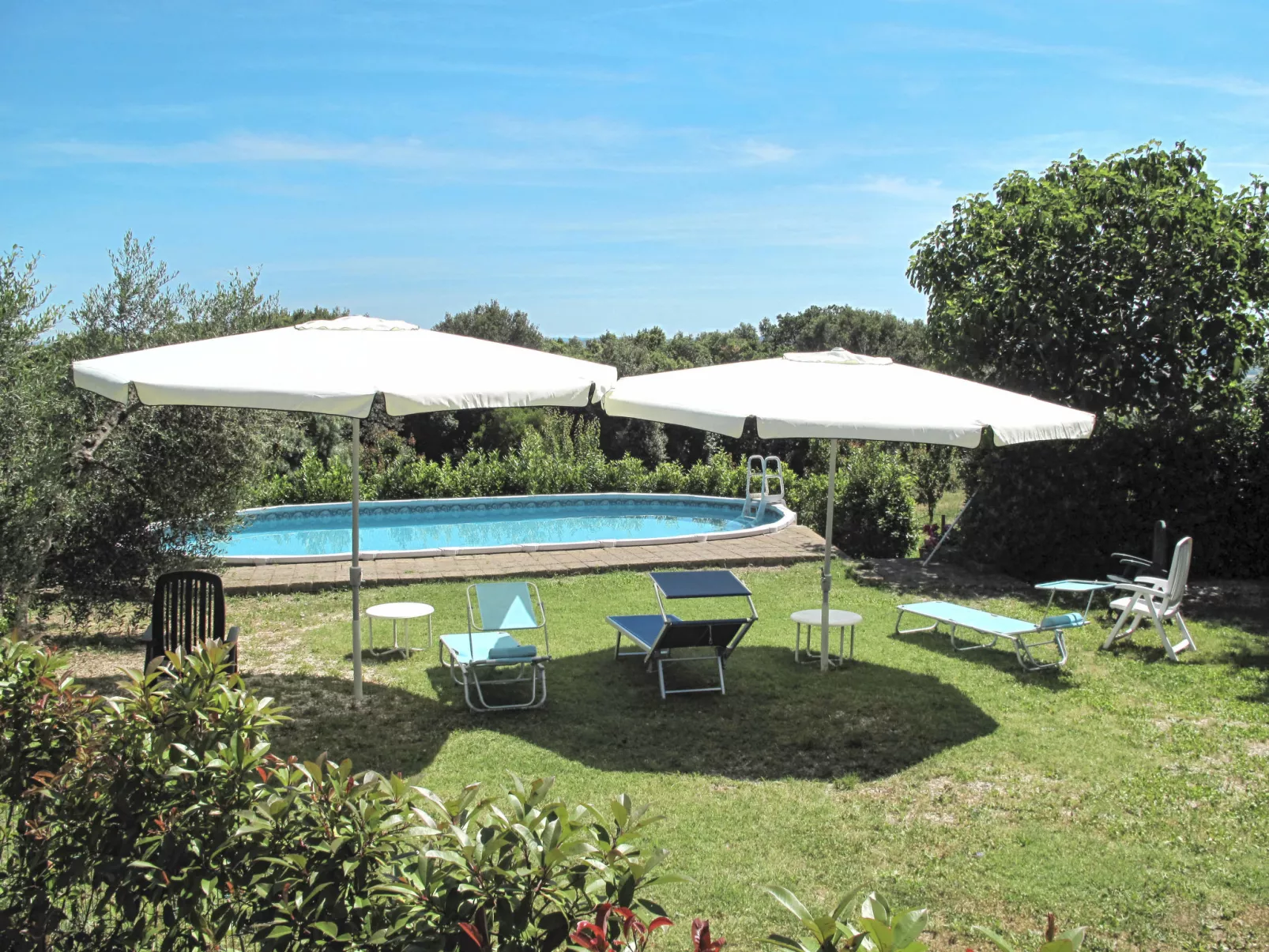 Campo Fiorito-Outside