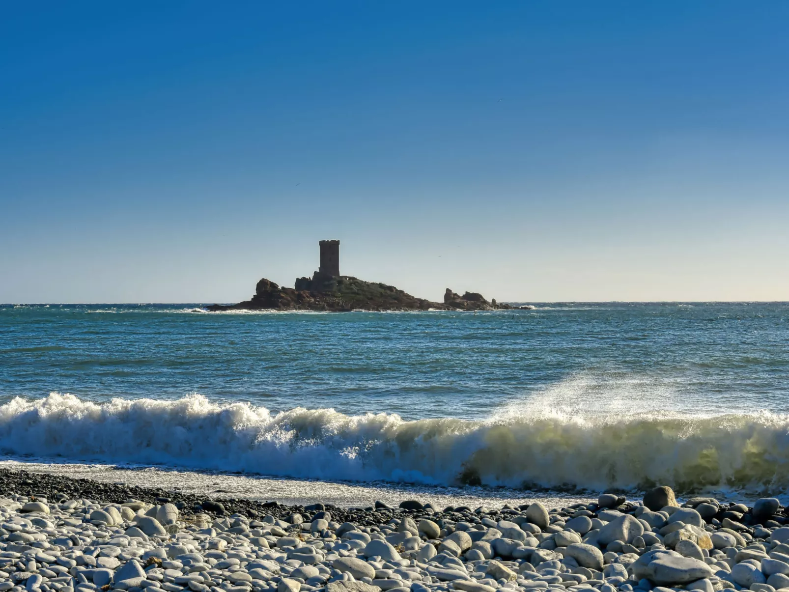 Agay Plage-Area