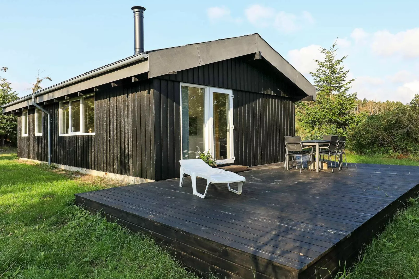 Tranquil Haven in Nr. Lyngby-By Traum-View