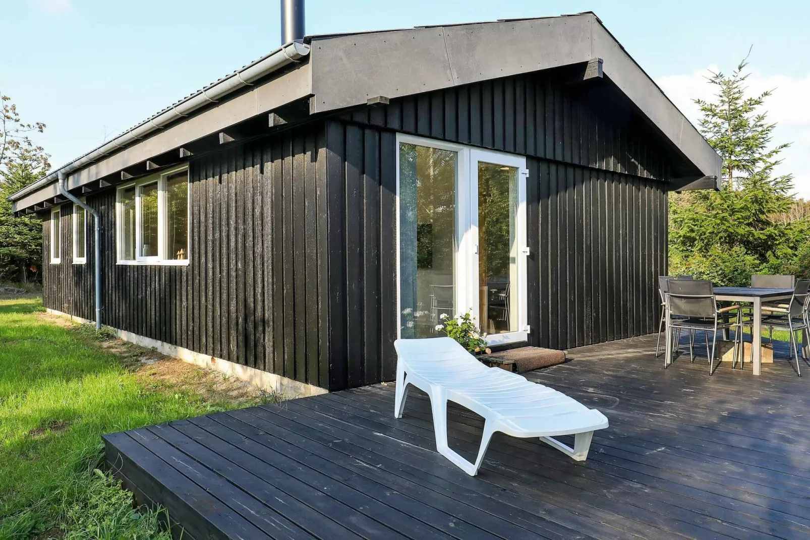 Tranquil Haven in Nr. Lyngby-By Traum-View