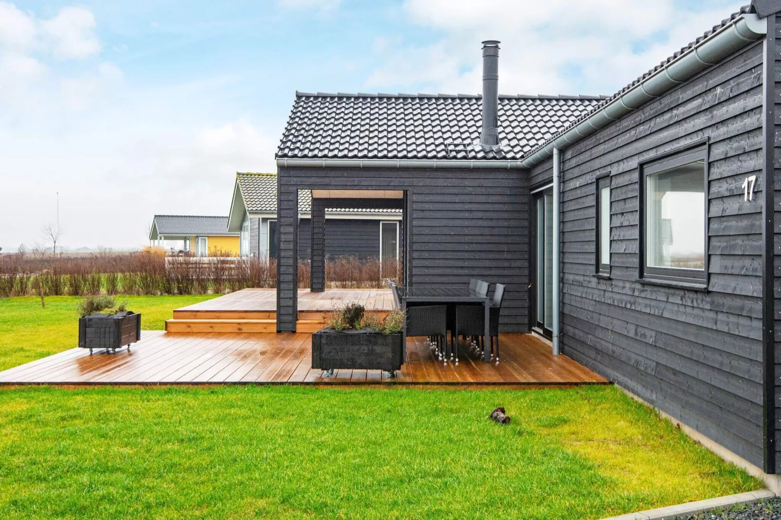 Maison de vacances pour 8 a Sydals