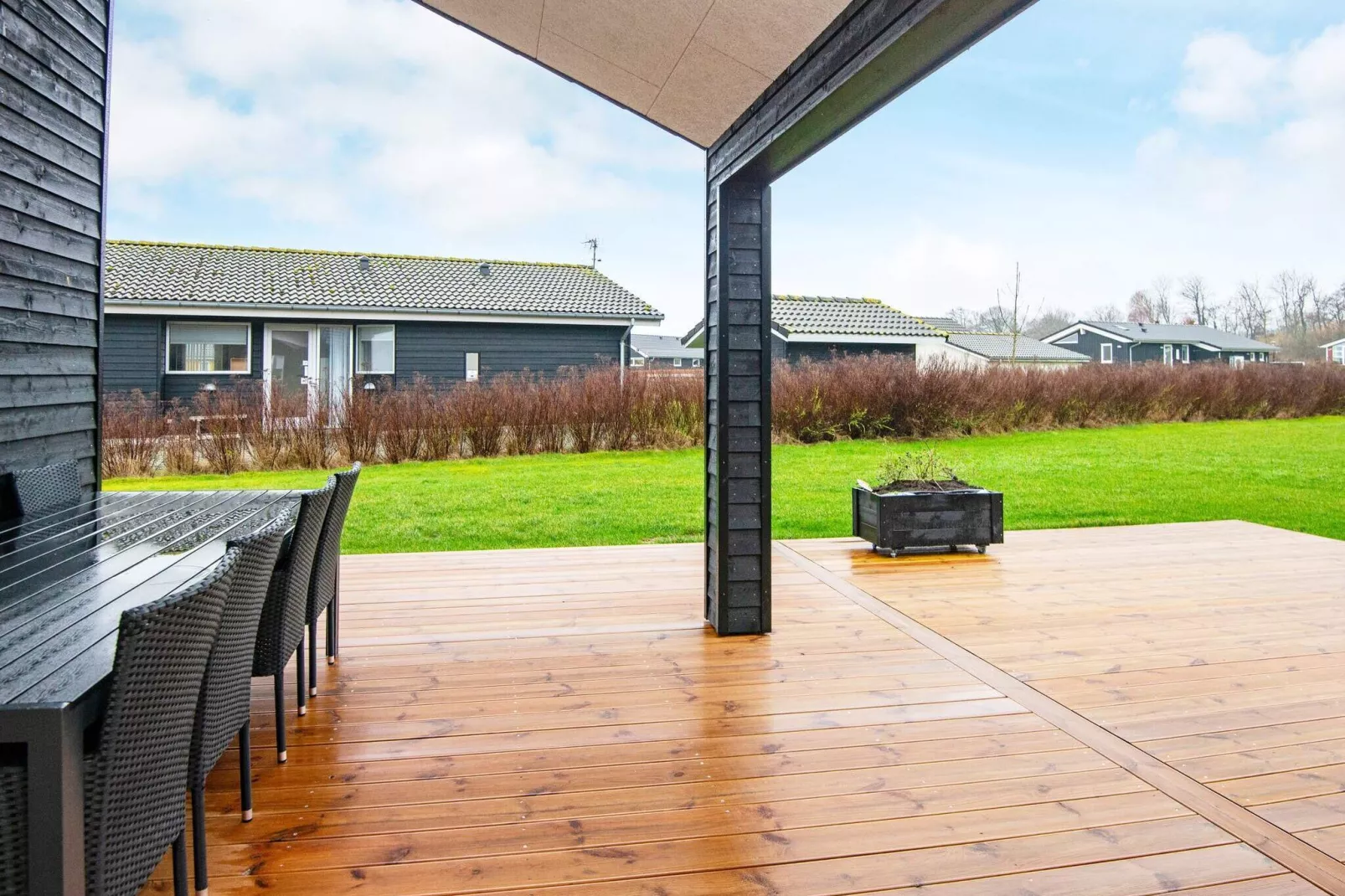8 Personen Ferienhaus in Sydals