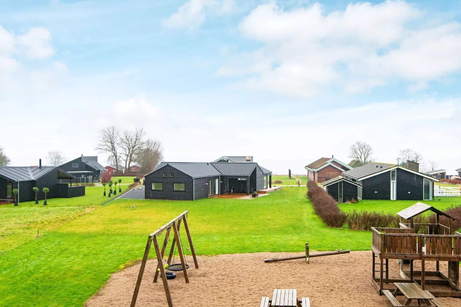 8 Personen Ferienhaus in Sydals