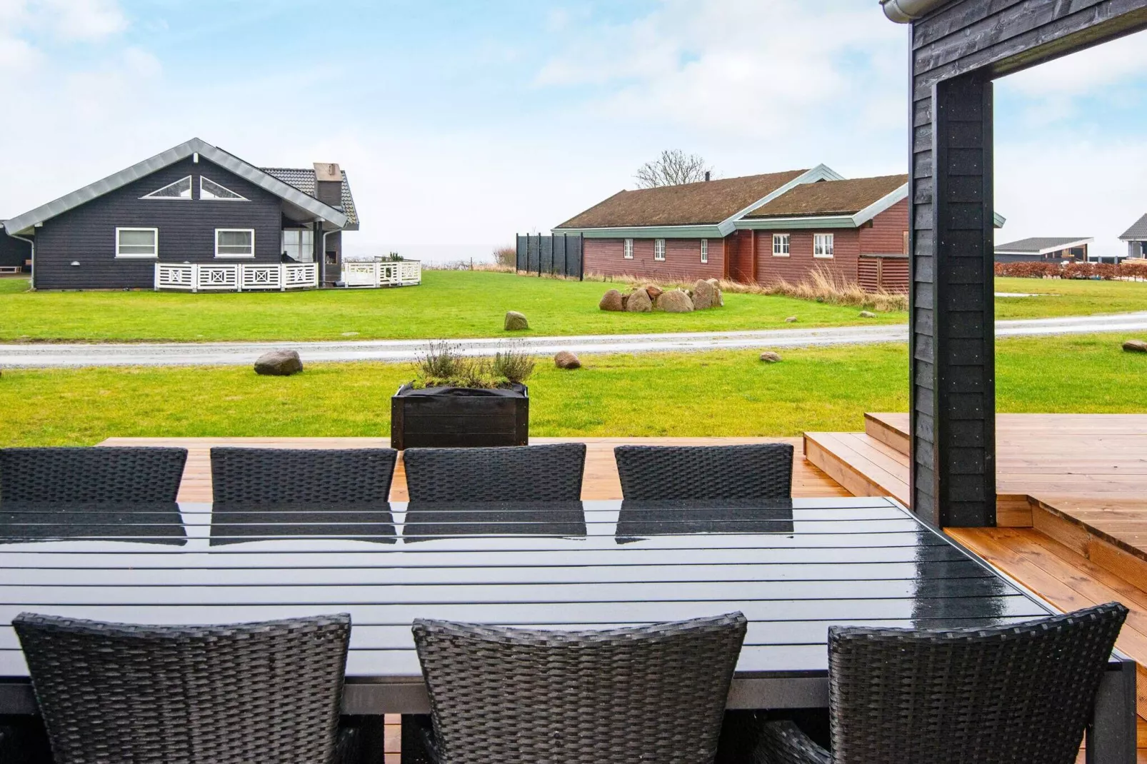 8 Personen Ferienhaus in Sydals-Wasserblick