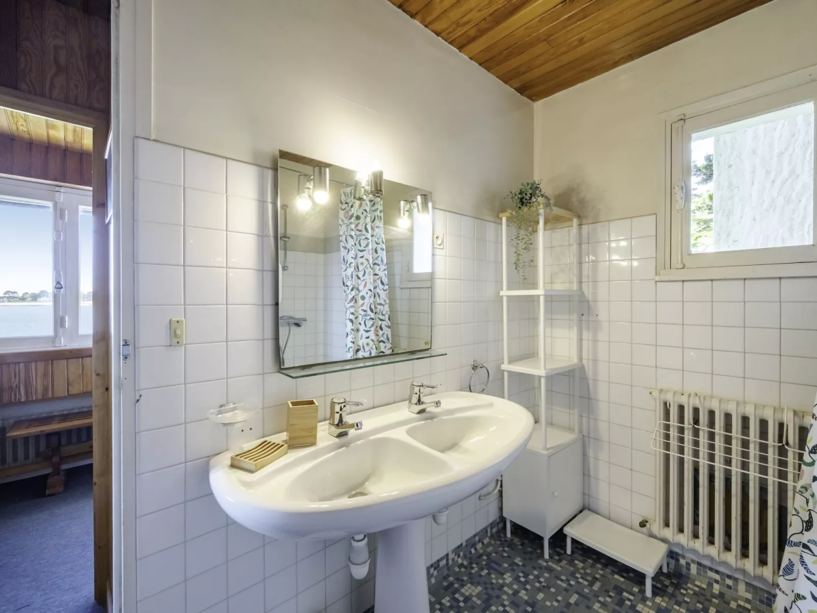 La Villa Tribale-Dedans