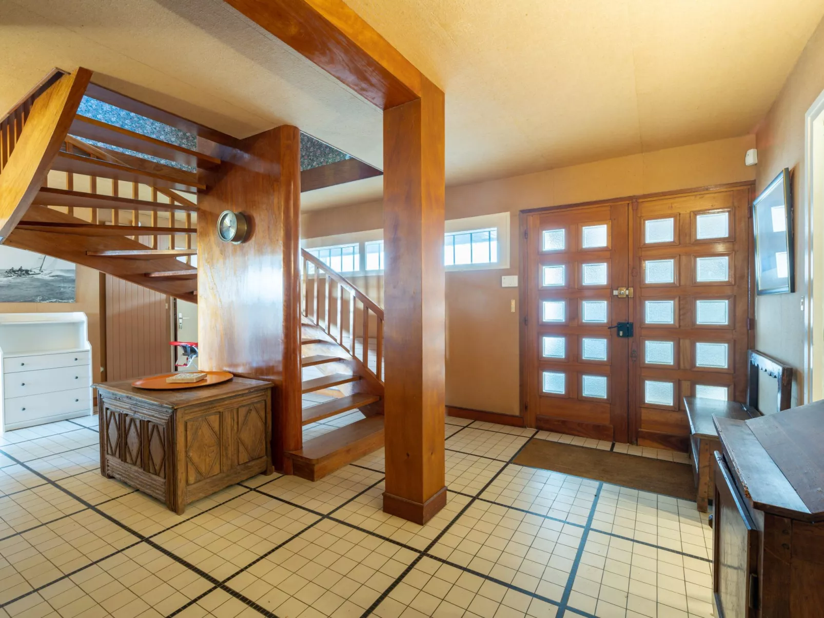 La Villa Tribale-Dedans