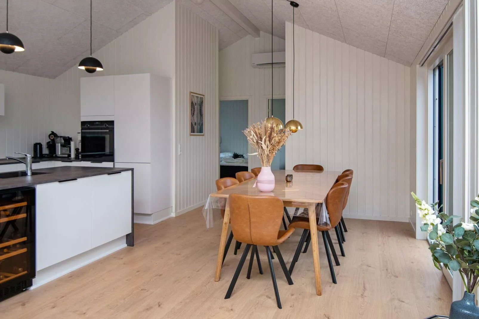 8 Personen Ferienhaus in Sydals-Innenbereich