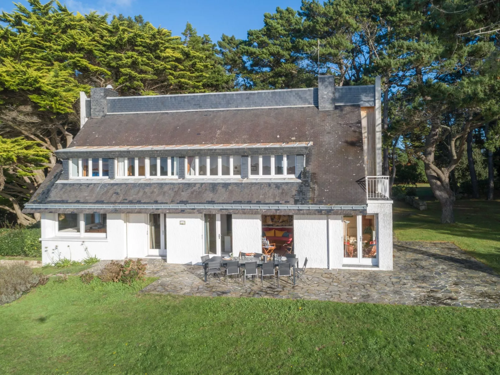La Villa Tribale-Dehors