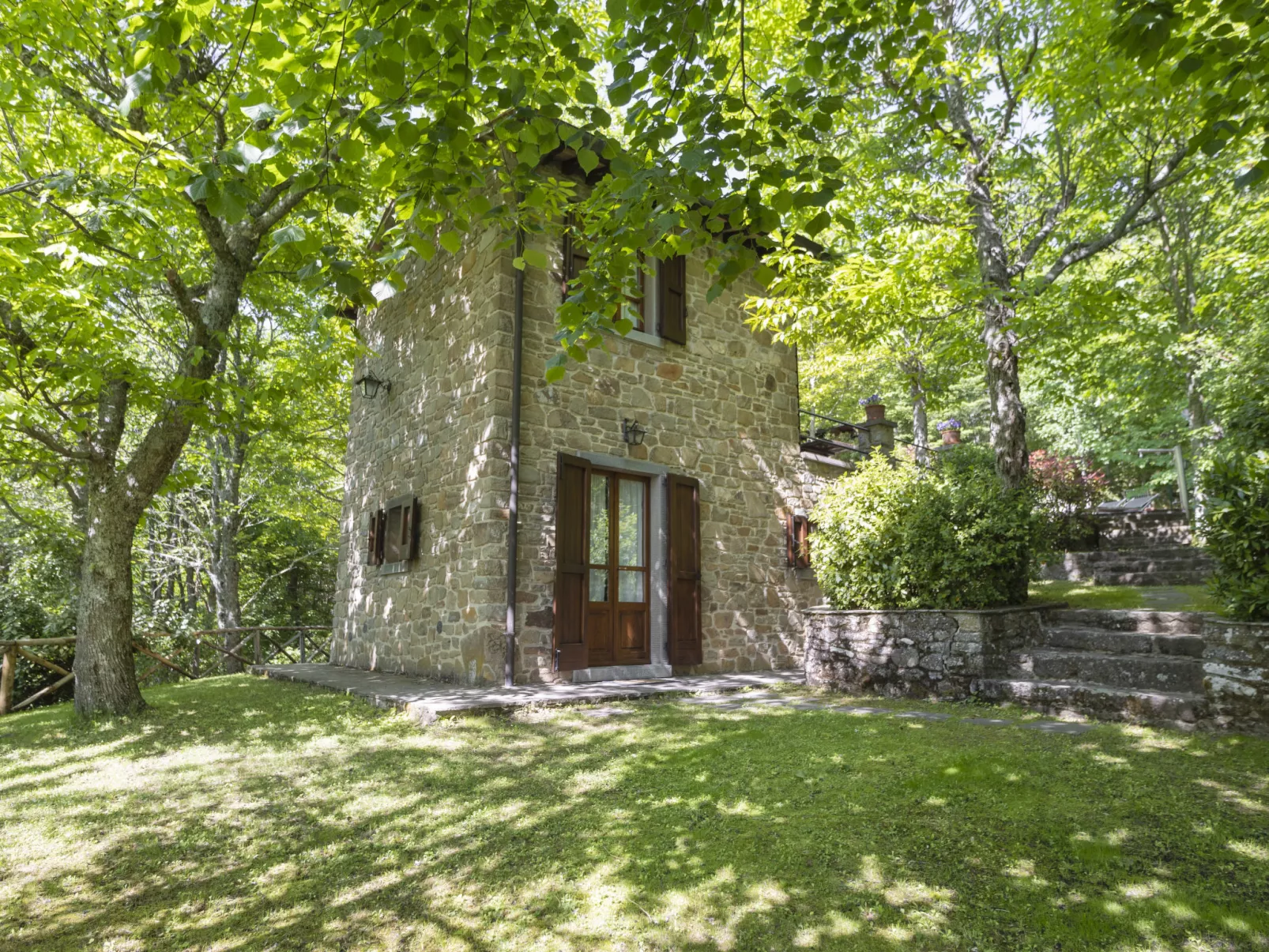 Cottage Contadina-Outside