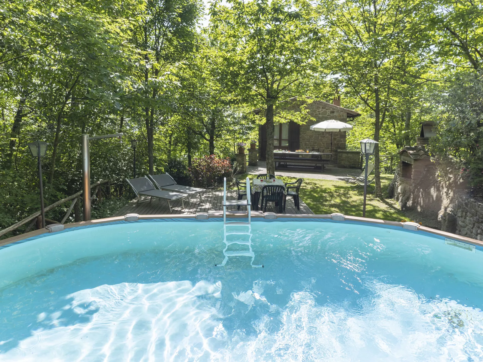 Cottage Contadina-Outside