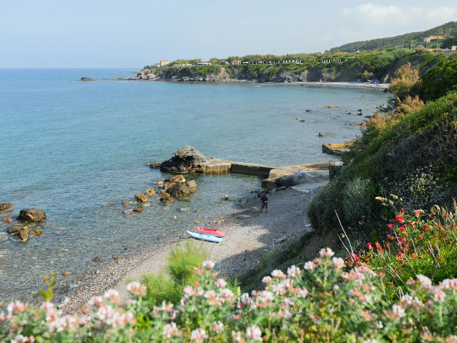 Miramare-Outside