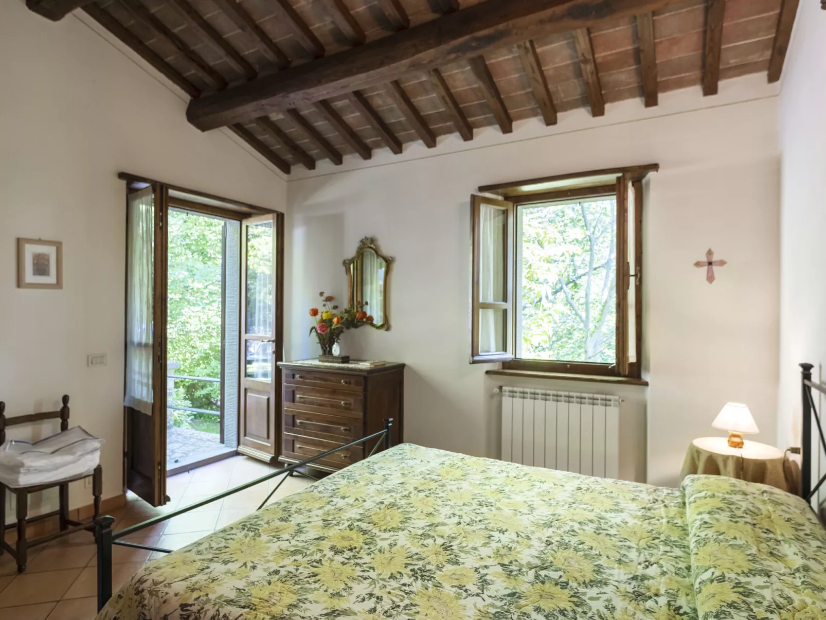 Cottage Contadina-Inside