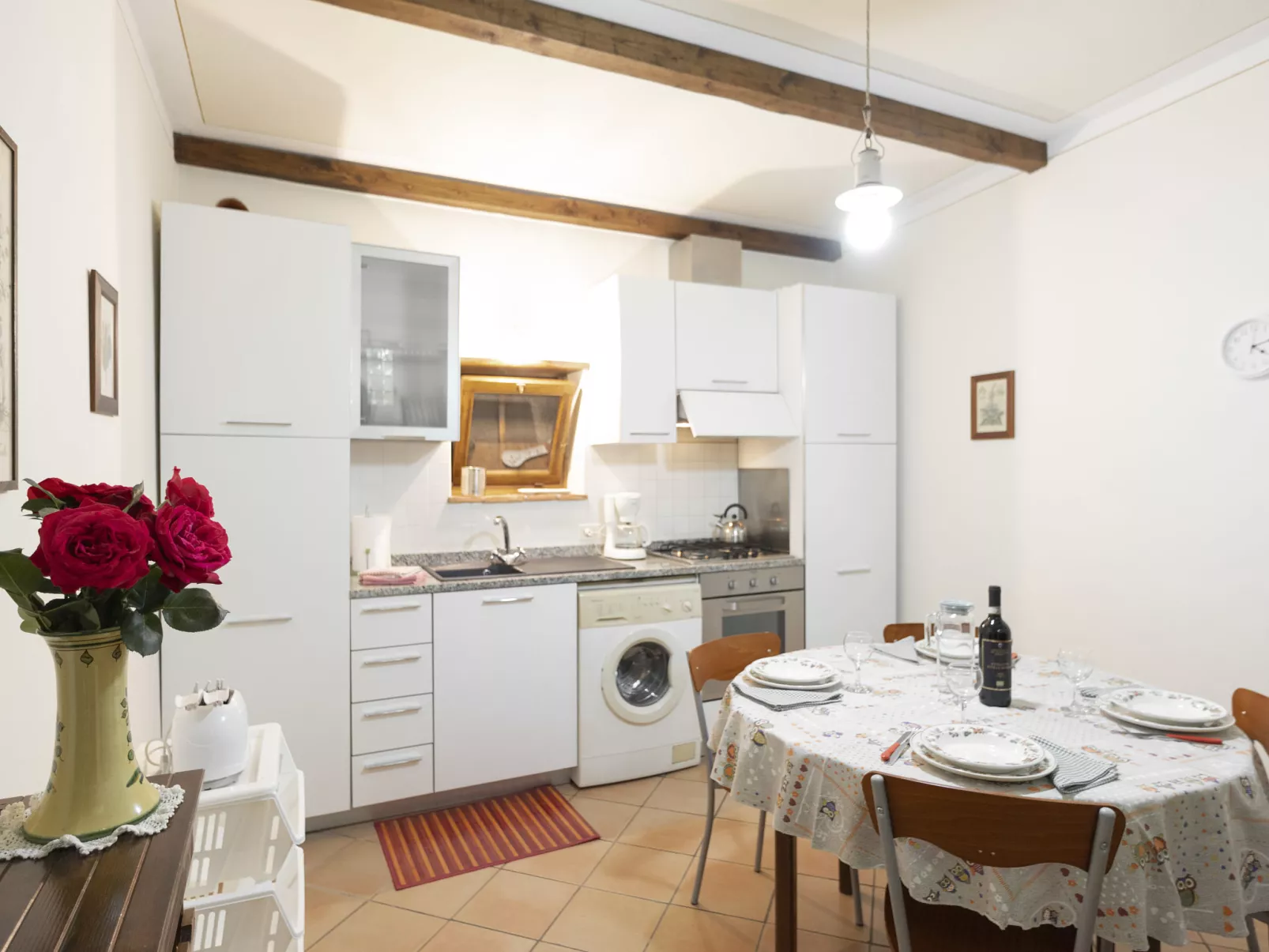 Cottage Contadina-Inside