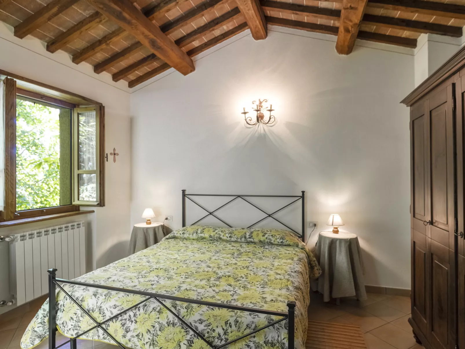 Cottage Contadina-Inside