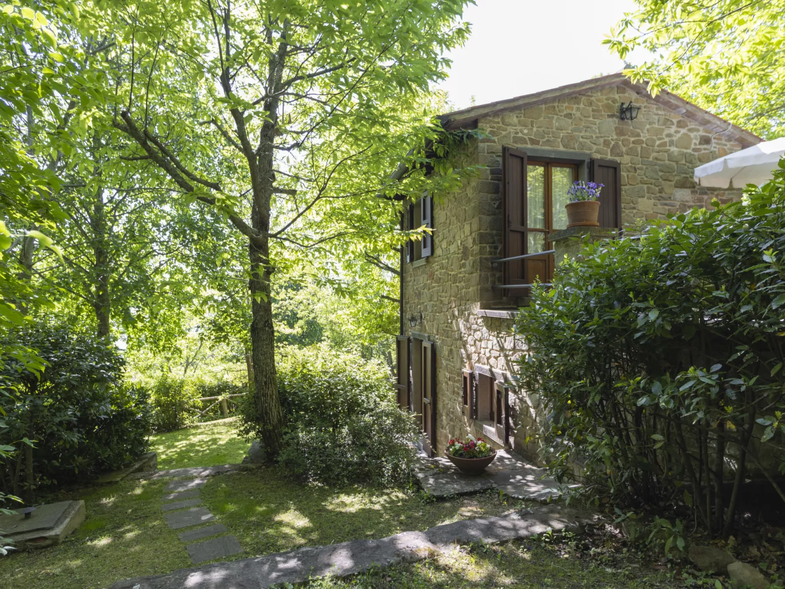 Cottage Contadina-Outside