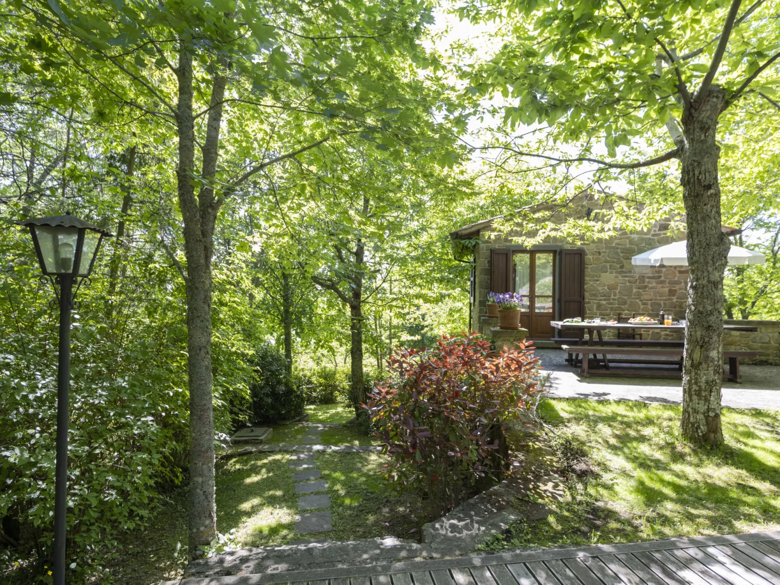 Cottage Contadina-Outside