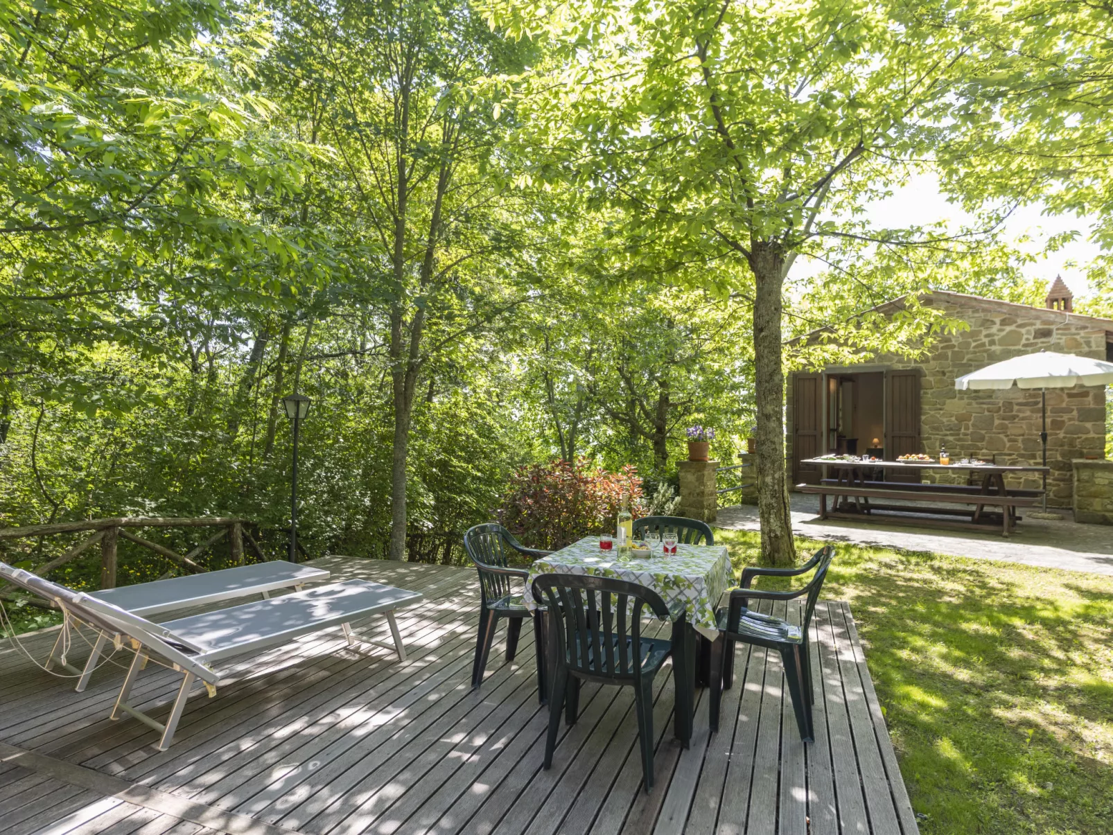Cottage Contadina-Outside