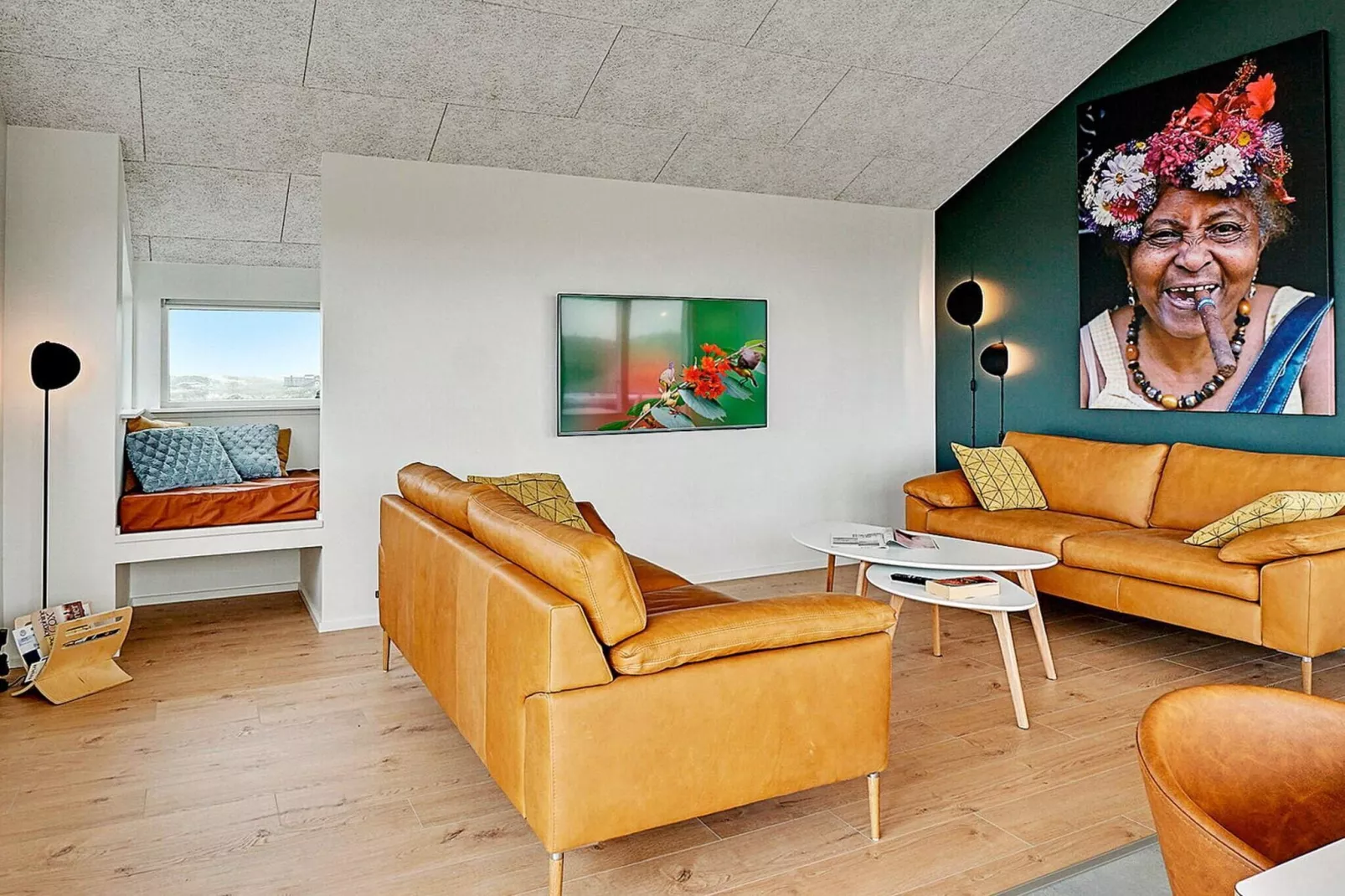 10 person holiday home in Løkken-Indoor