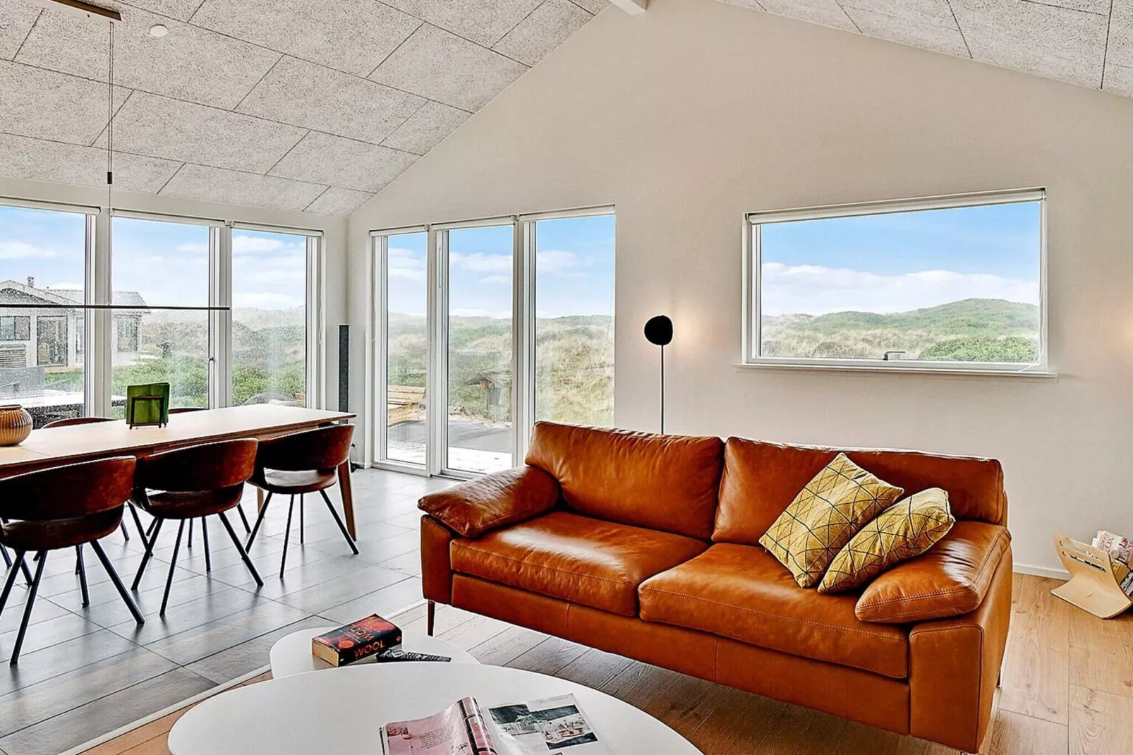 10 person holiday home in Løkken-Indoor