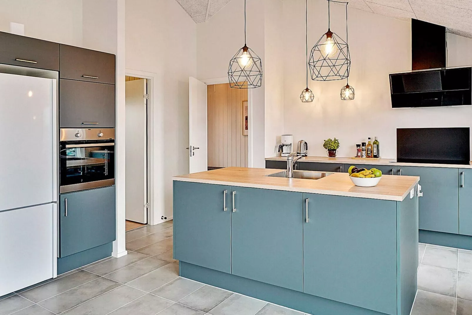 10 person holiday home in Løkken-Indoor