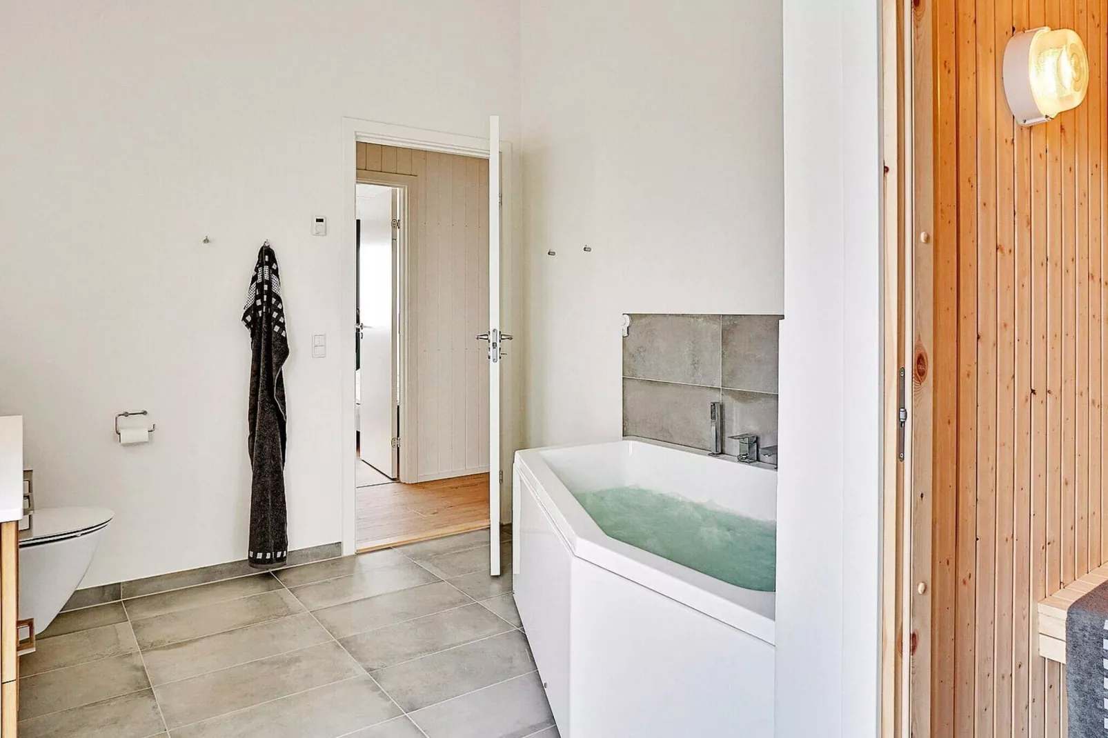 10 person holiday home in Løkken-Indoor