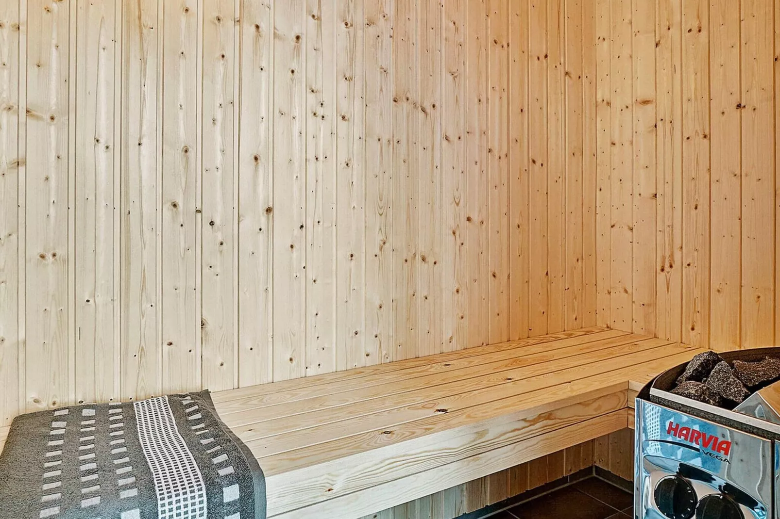 10 person holiday home in Løkken-Sauna
