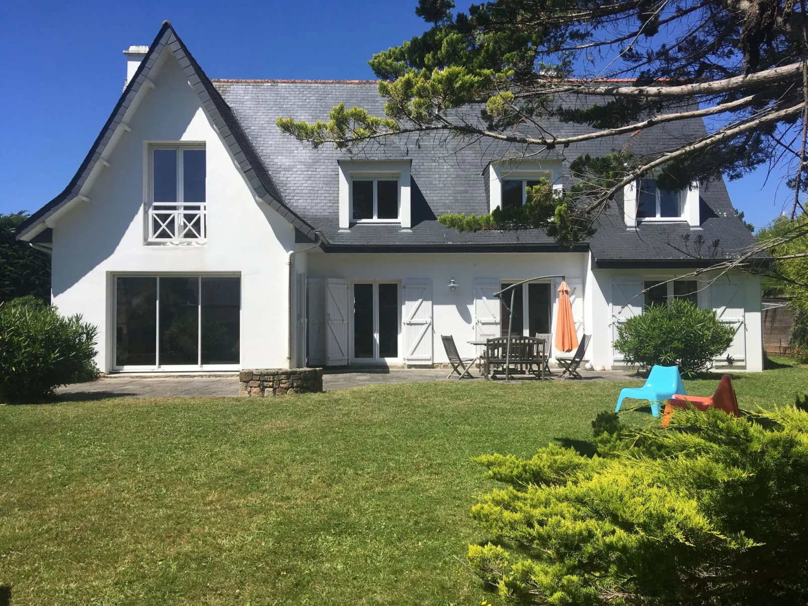 Maison Courlis-Outside