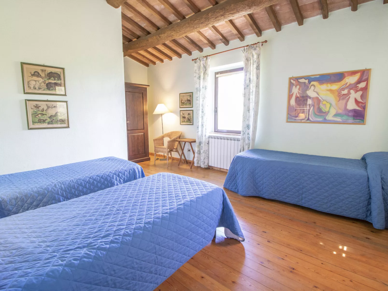 Casale Vitello-Inside