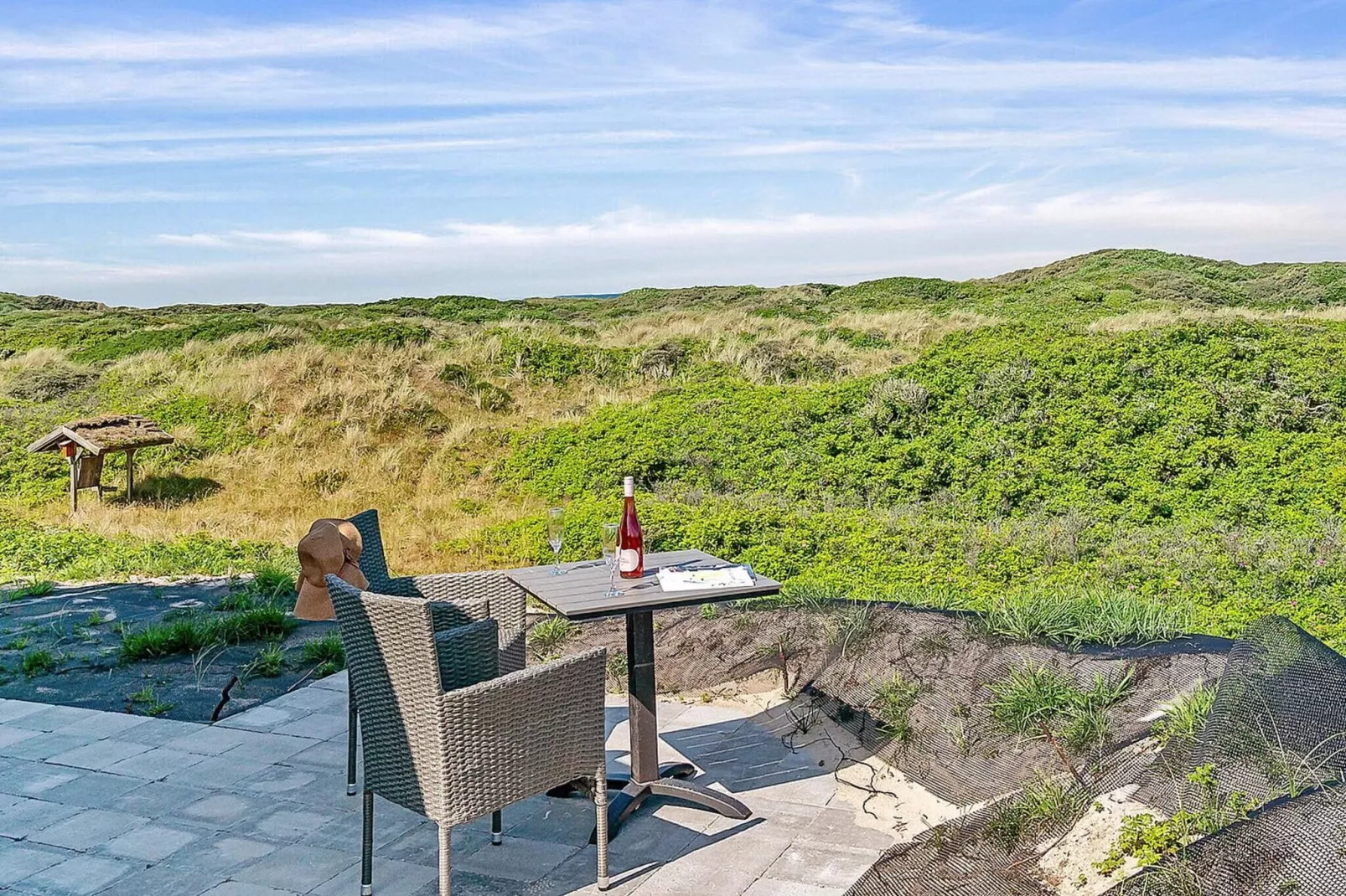 10 person holiday home in Løkken-View