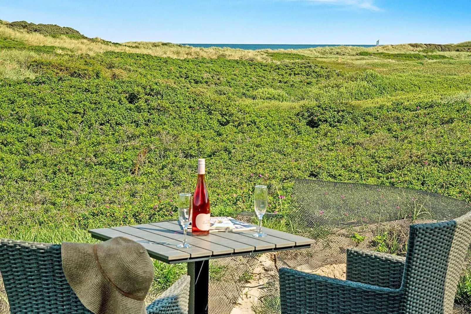 10 person holiday home in Løkken-View