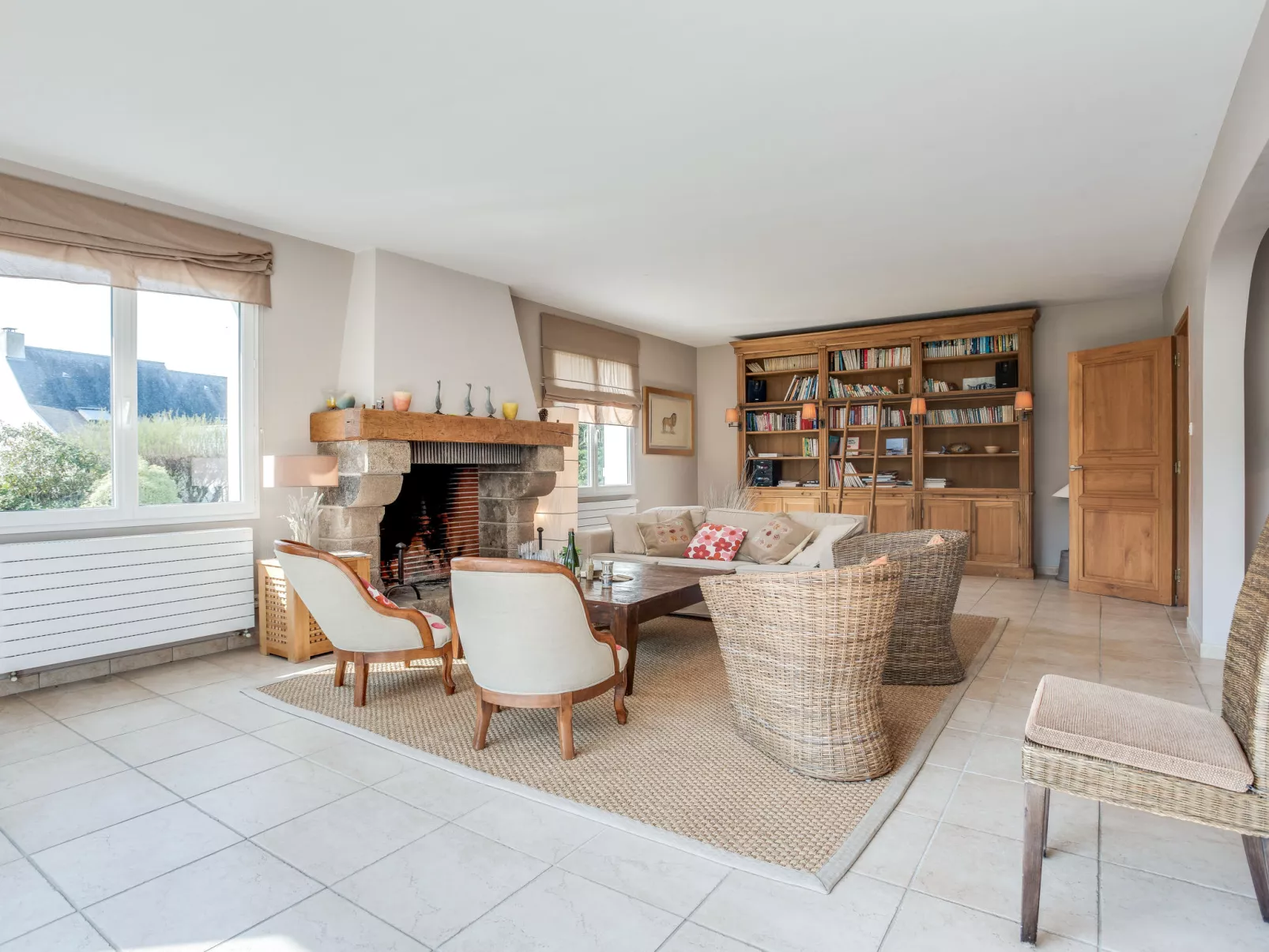 Maison Courlis-Inside
