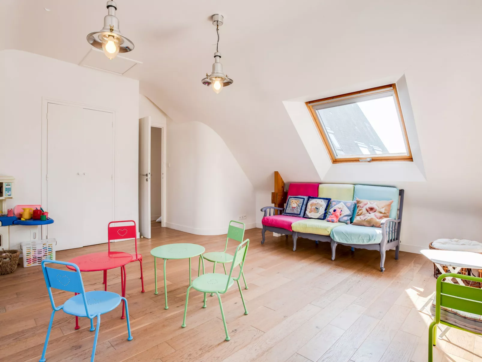 Maison Courlis-Inside