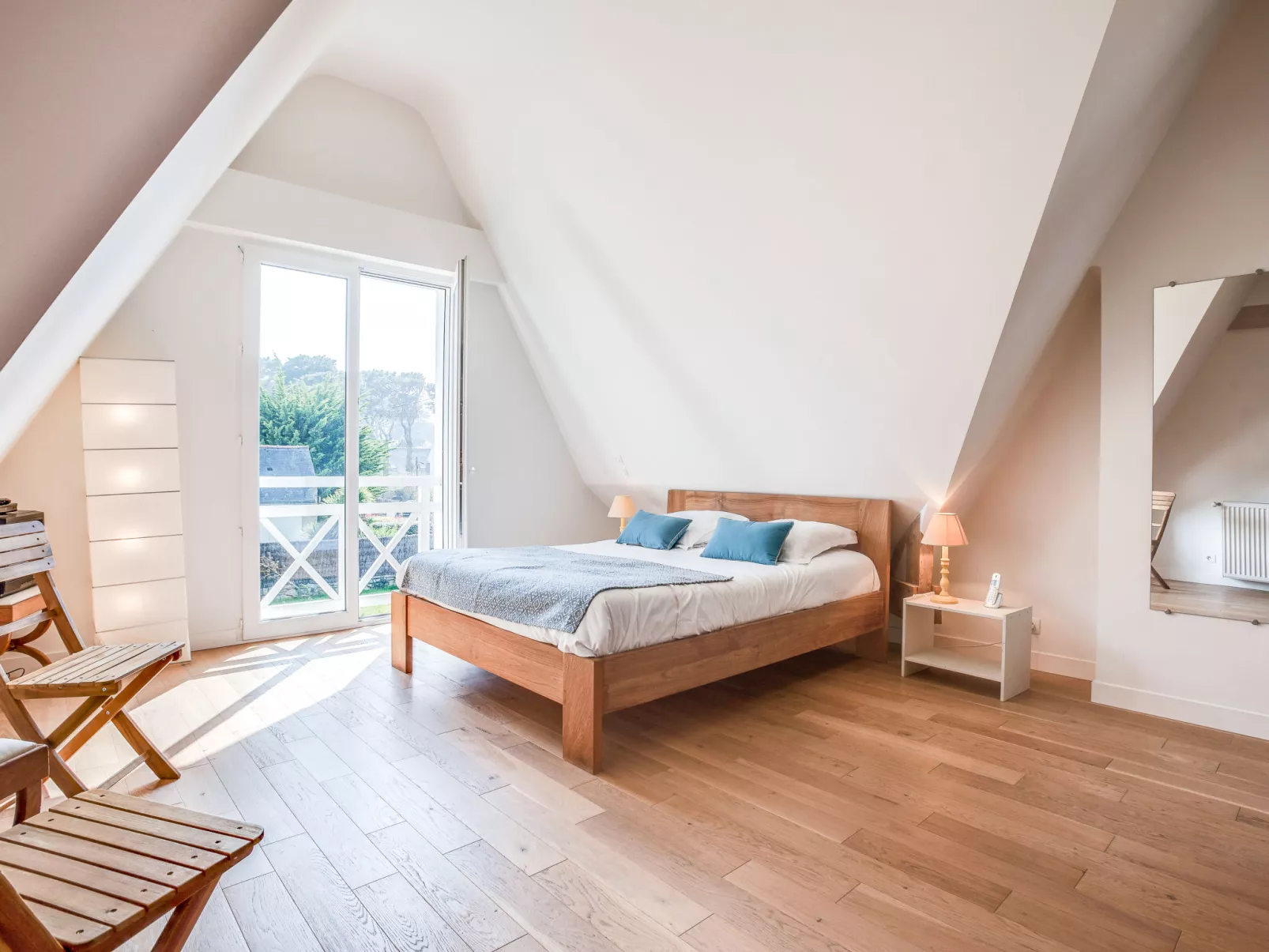 Maison Courlis-Inside