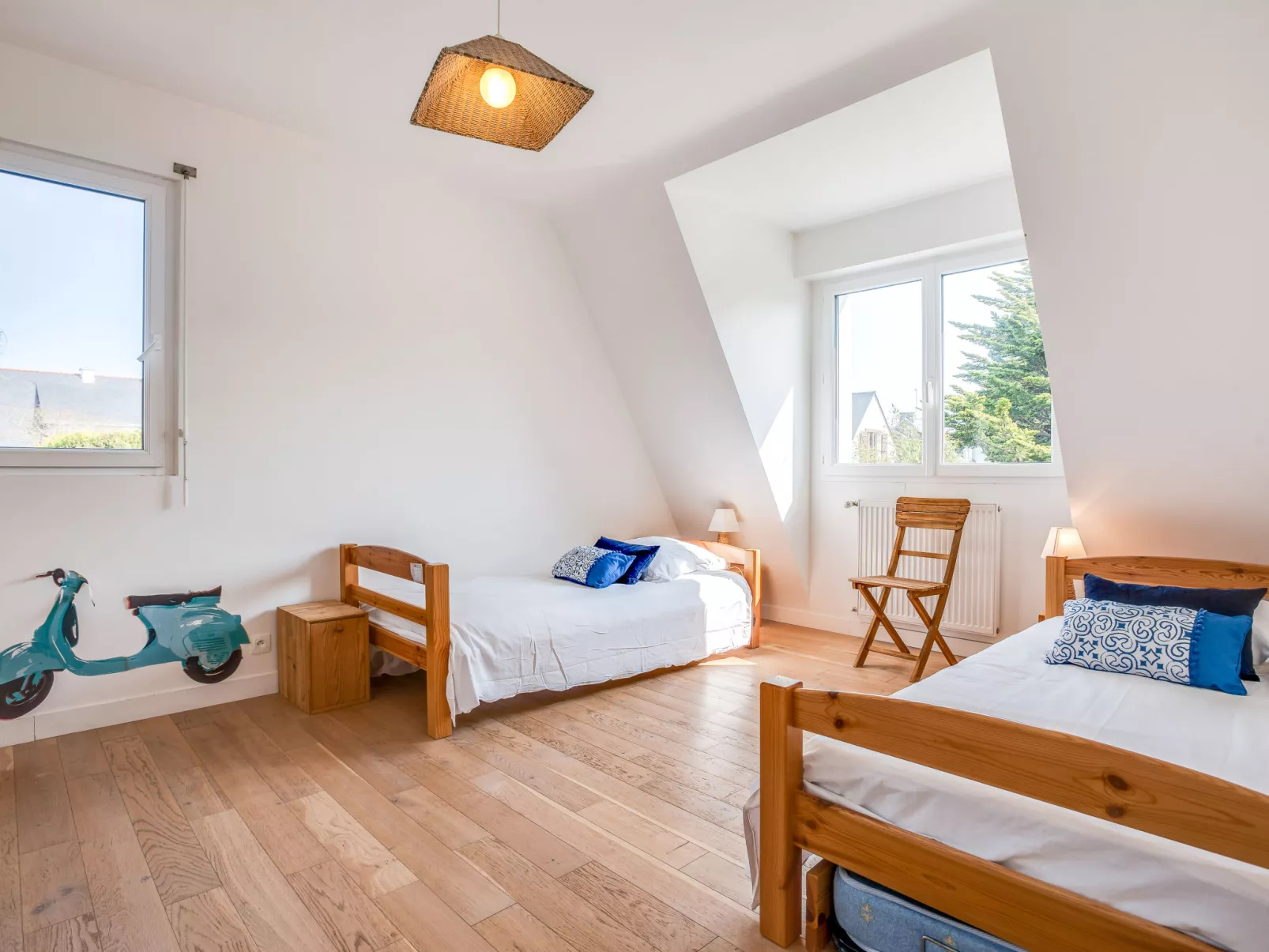 Maison Courlis-Inside