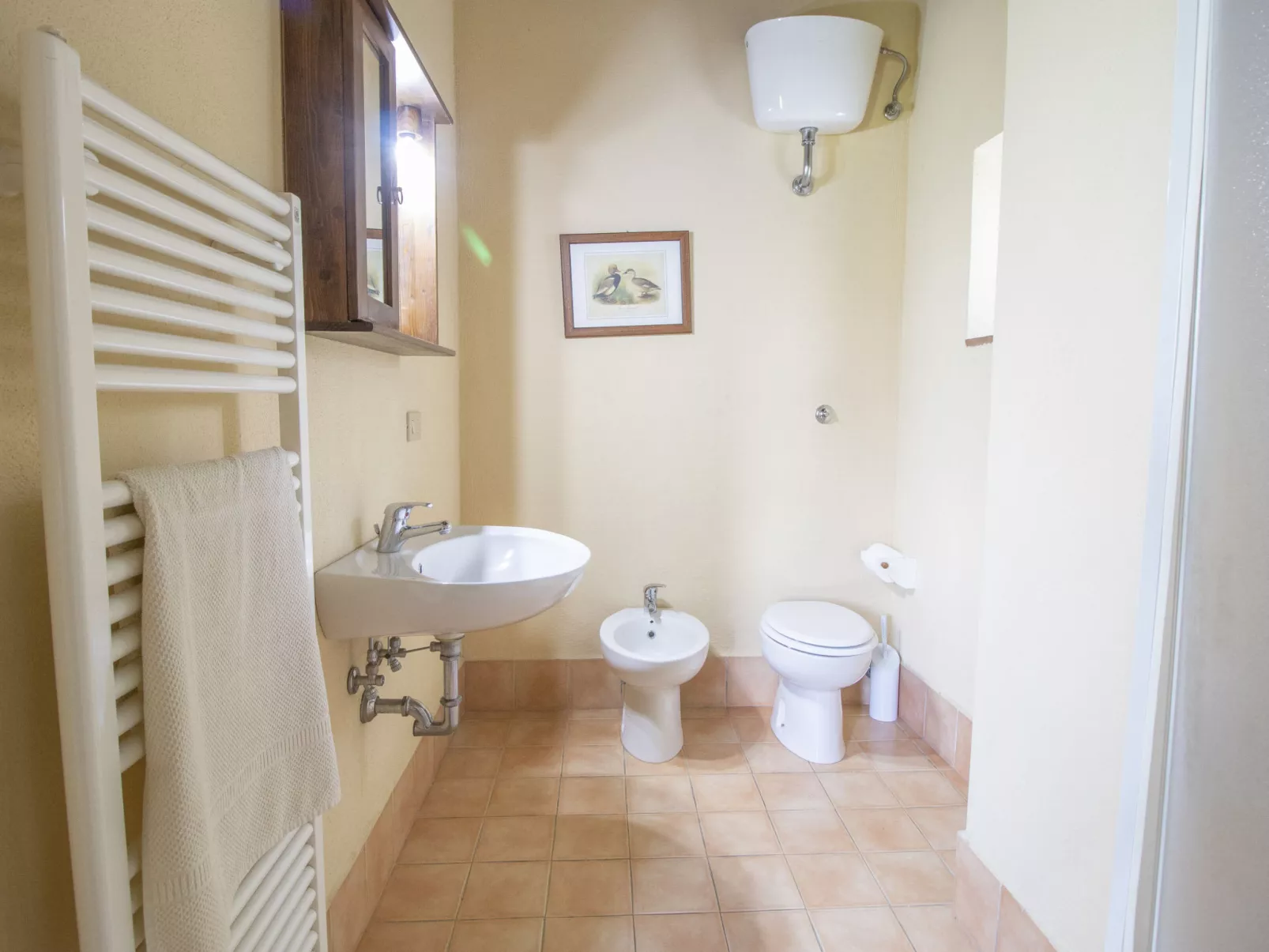 Casale Vitello-Inside