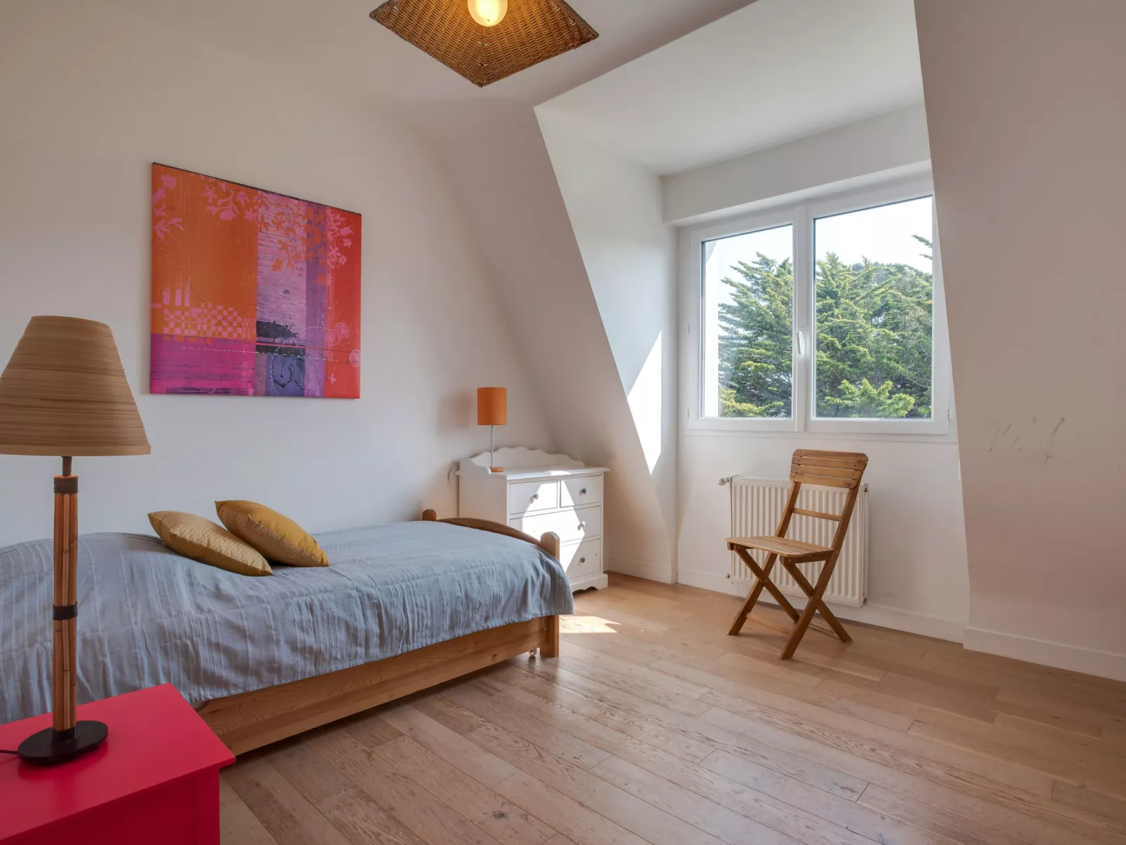 Maison Courlis-Inside