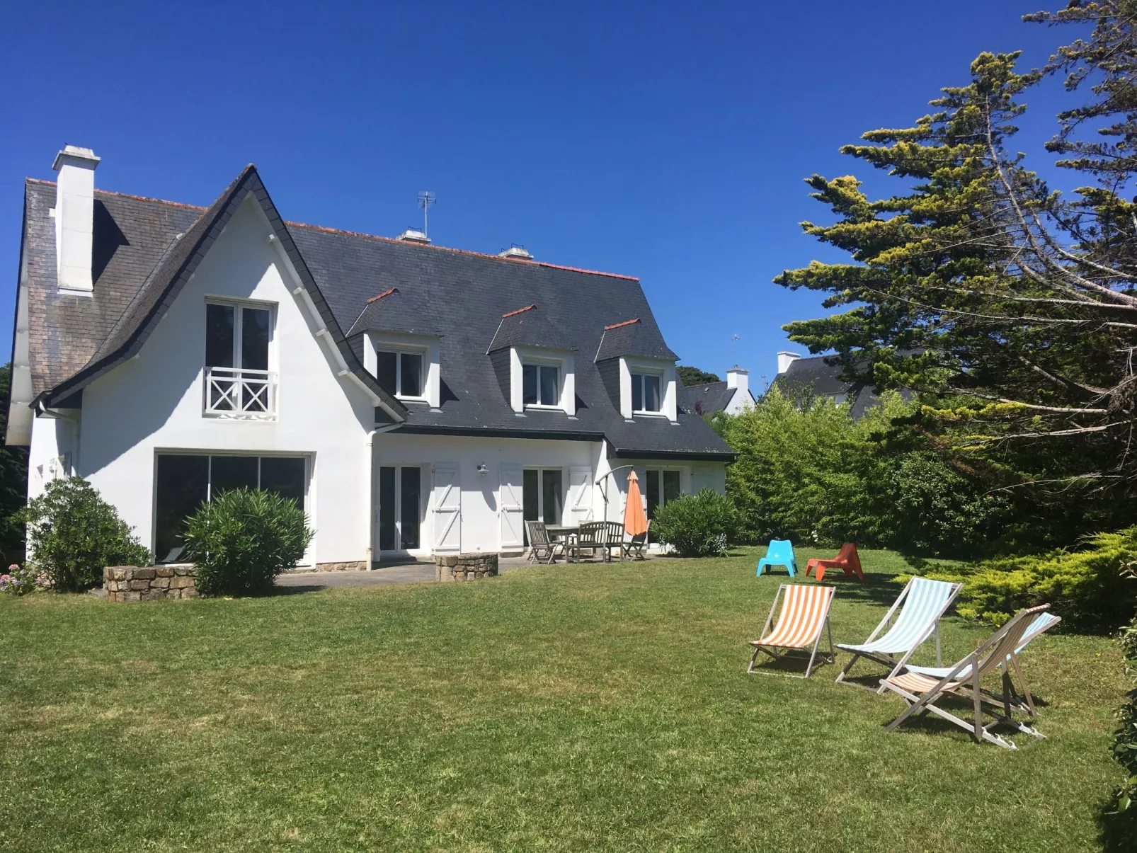 Maison Courlis-Outside
