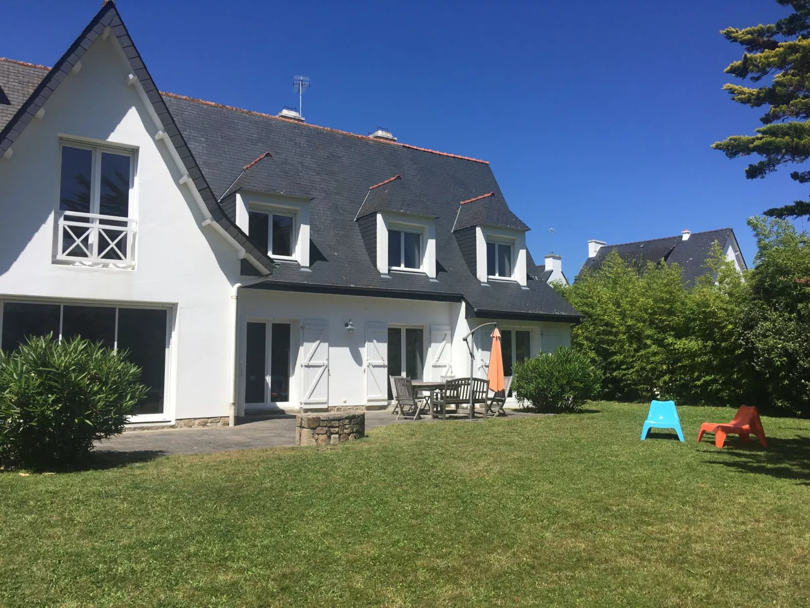 Maison Courlis-Outside