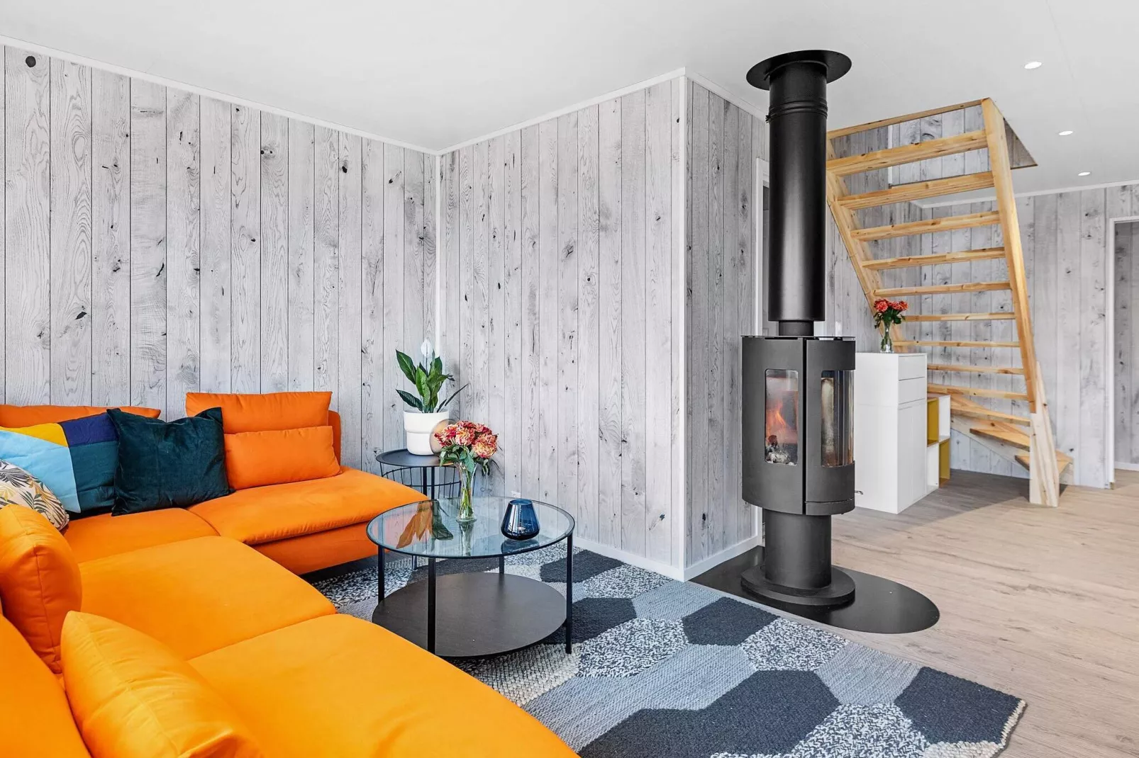 6 person holiday home in Bindalseidet-Indoor