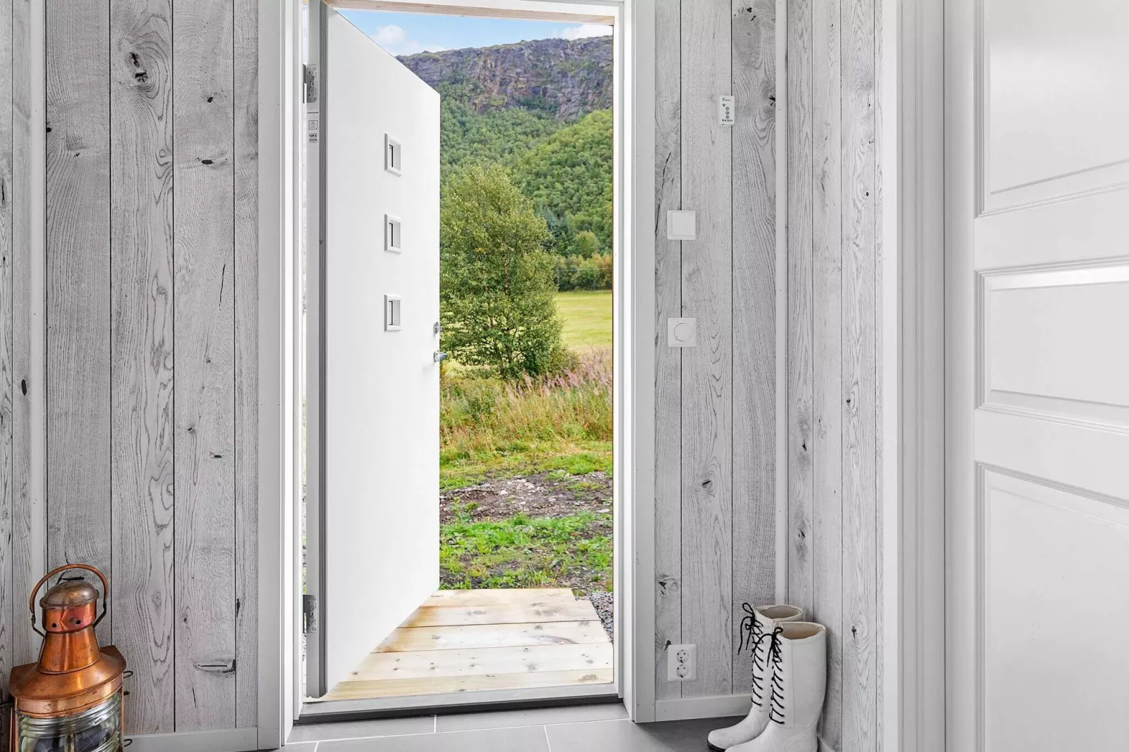 6 person holiday home in Bindalseidet-Indoor