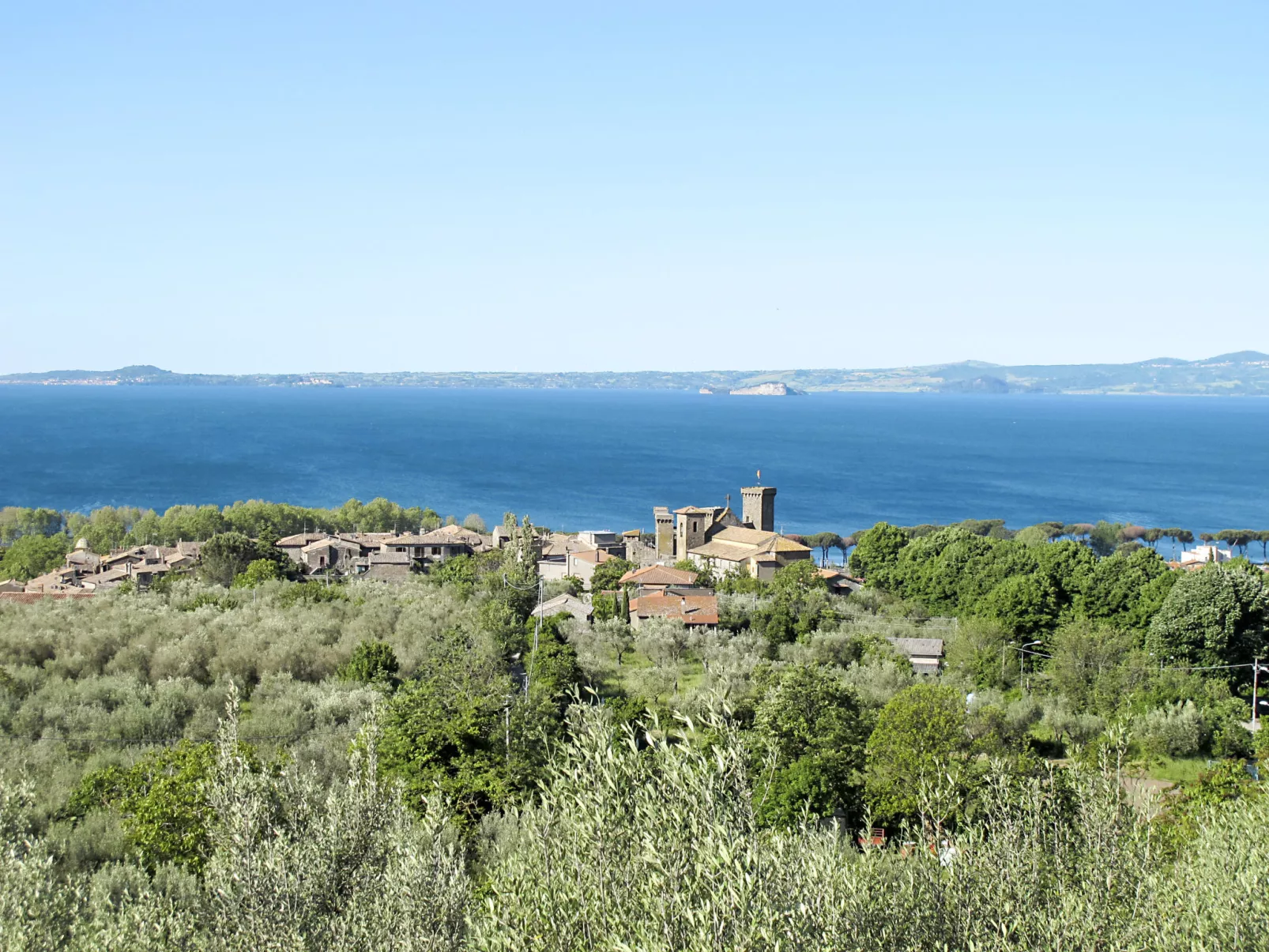 Casale Vitello-Area