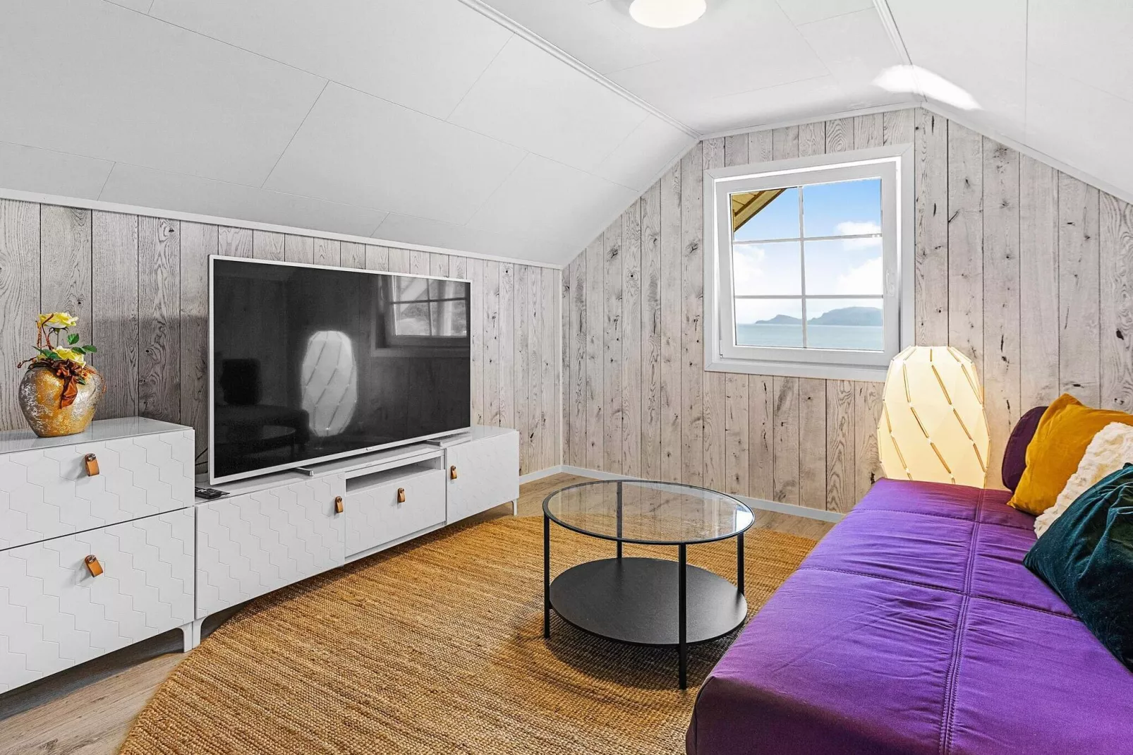 6 person holiday home in Bindalseidet-Indoor
