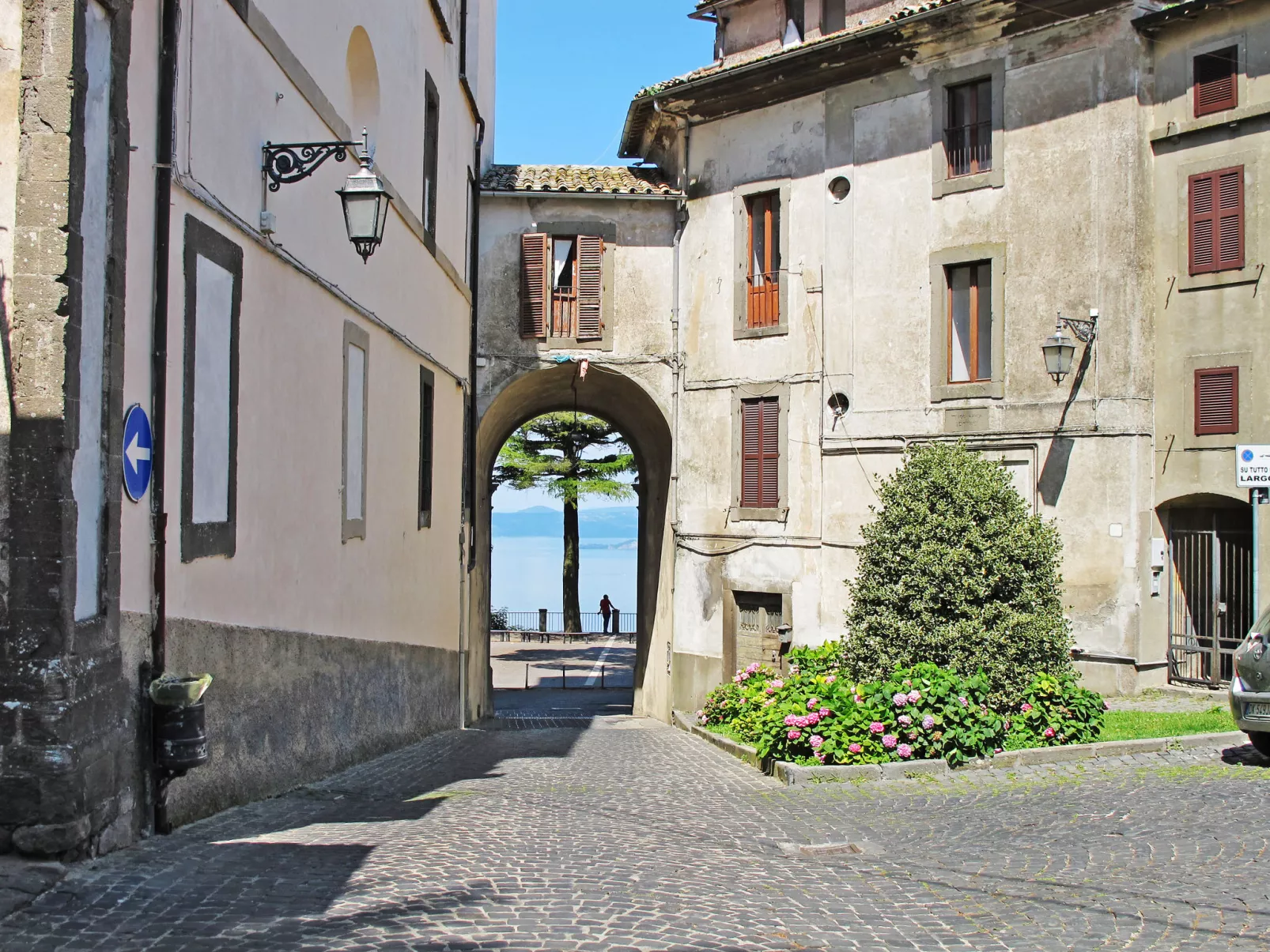 Casale Vitello-Area